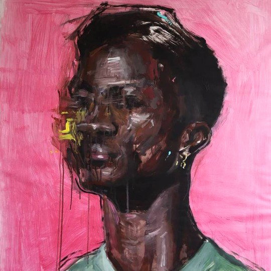 Young Man  by Mfundo Mthiyane