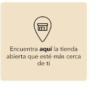 Encuentra aquí tu tienda más cercana