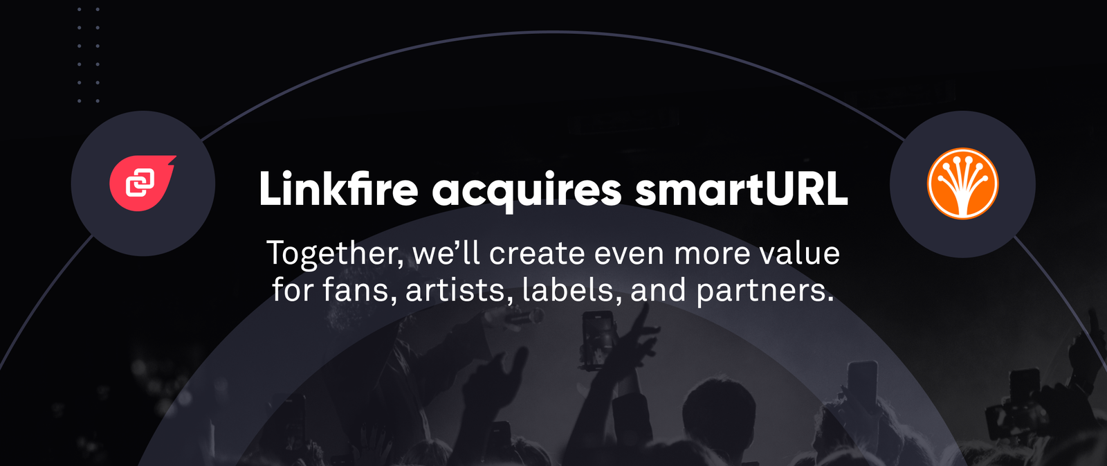 Linkfire acquires smart link pioneer and key global competitor smartURL