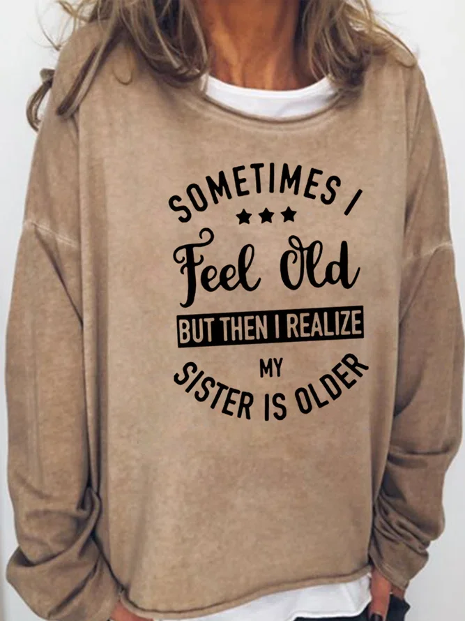 Older Long Sleeve Shirts & To...