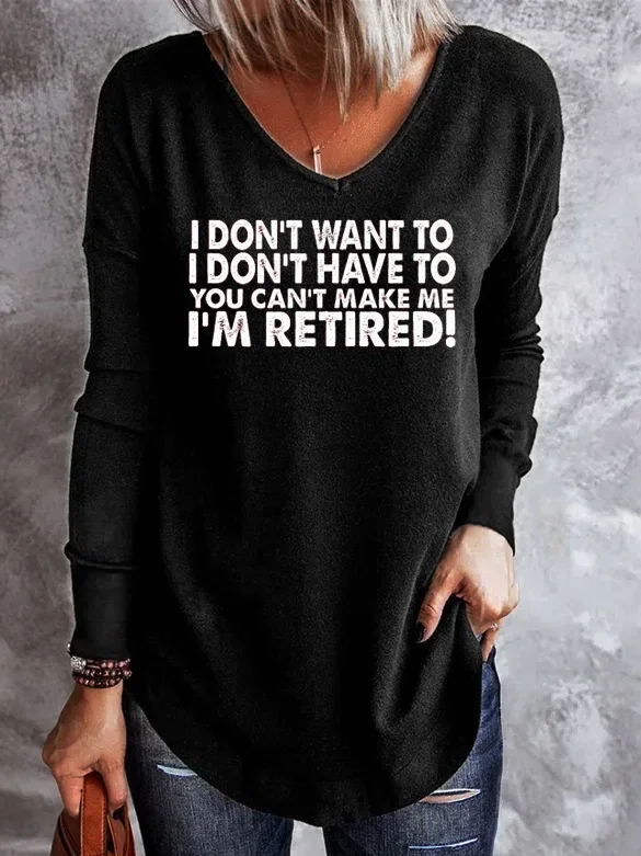 Can't Me I'm Retired Shirts &...