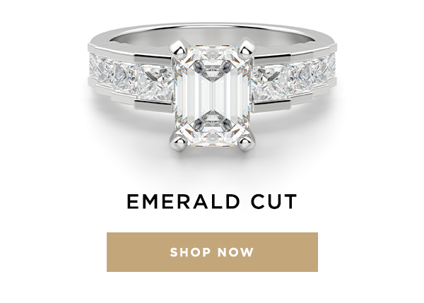 Cinderella staircase diamond on sale ring