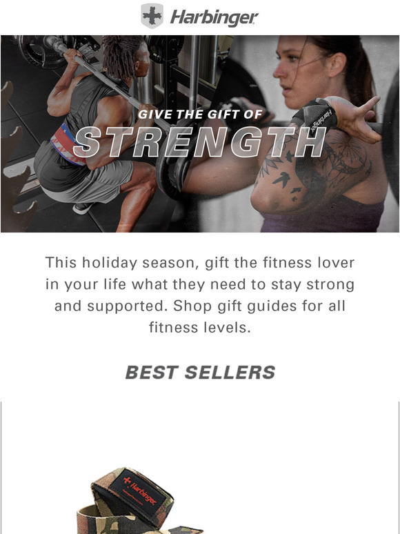Your holiday gift guides are here!