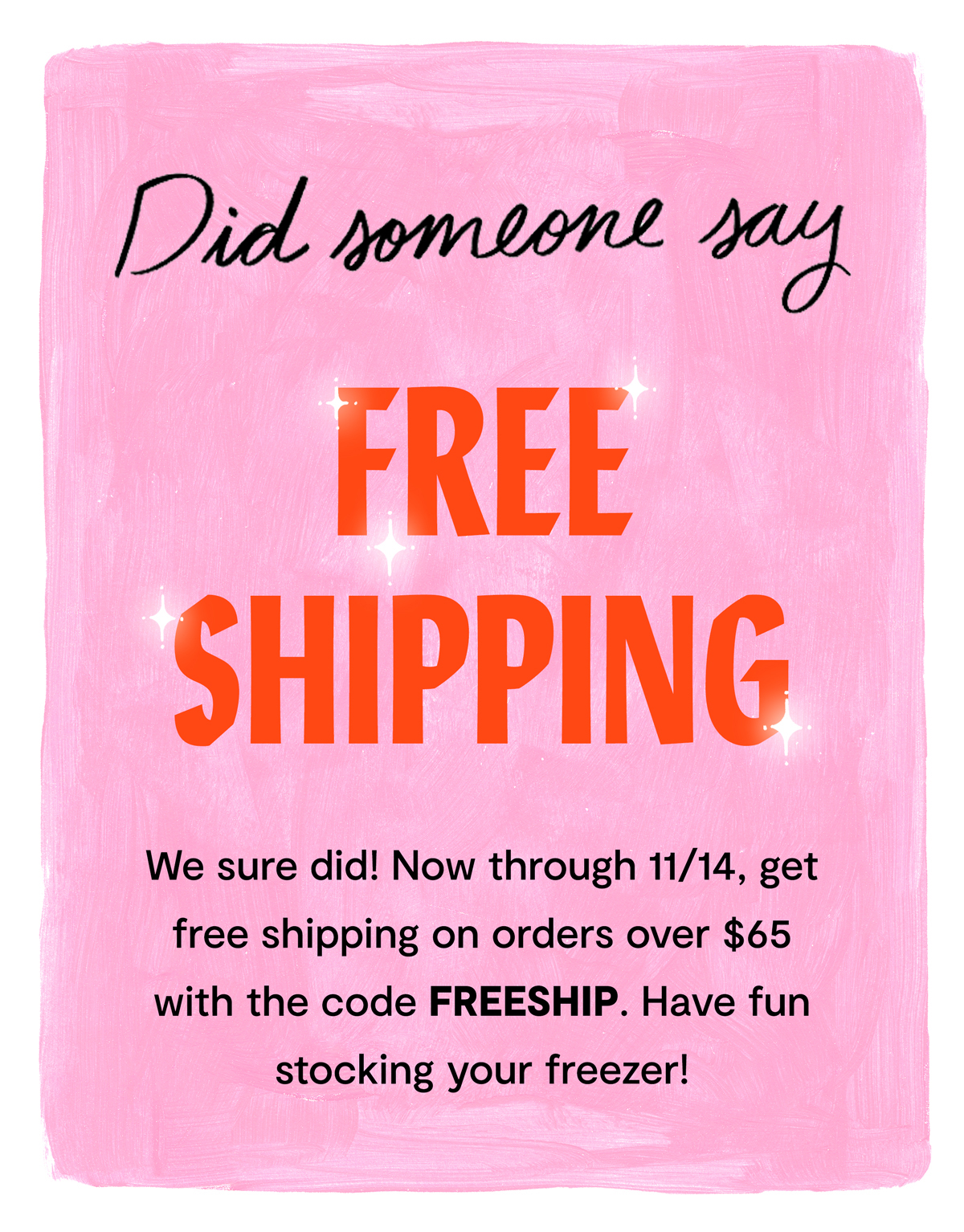 Jeni's Ice Creams Free shipping starts now! Milled