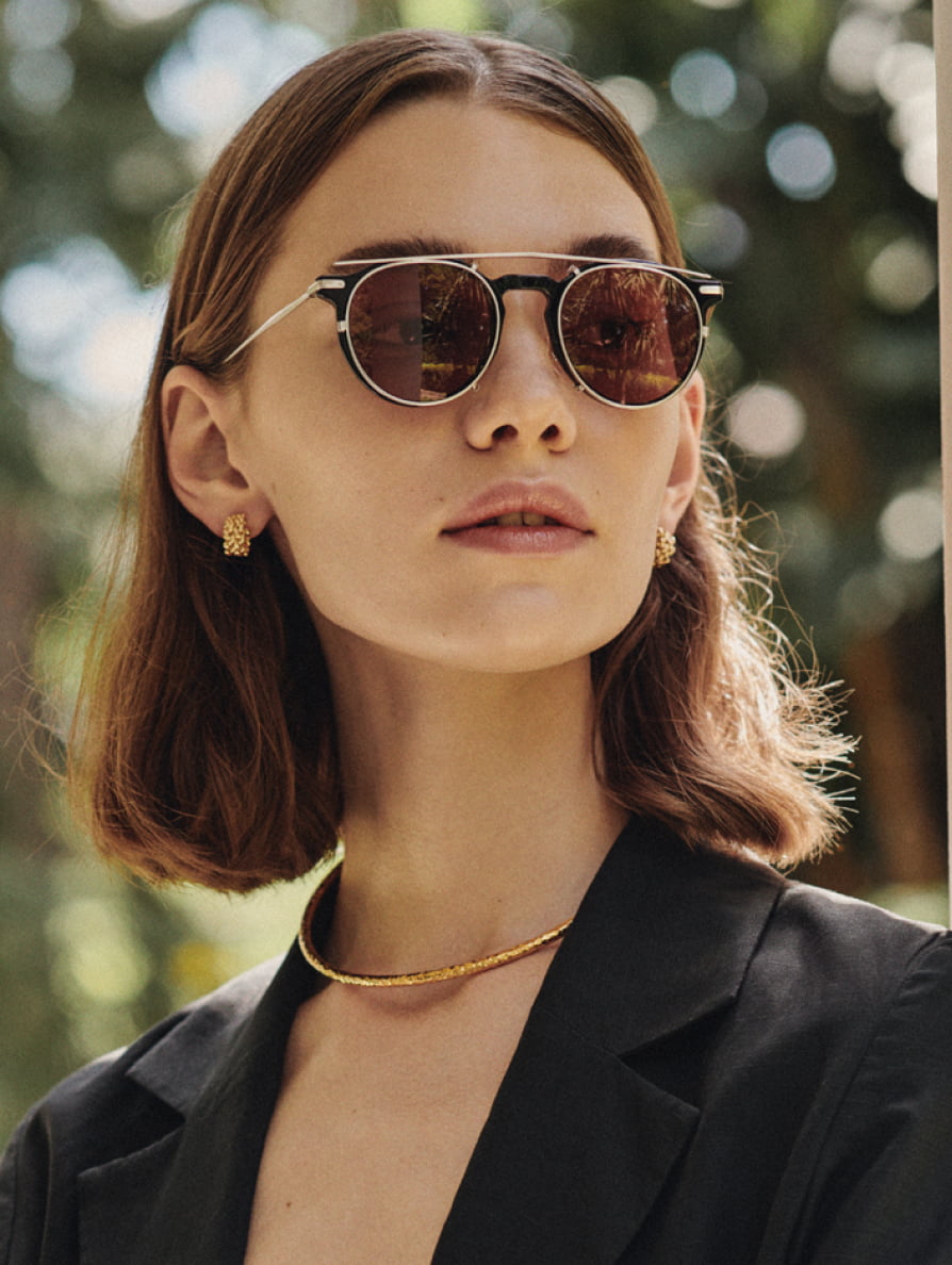 Oliver Peoples Eyewear: Unveiling Gio Ponti OP Takumi Series II