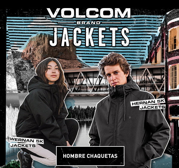 volcom: Volcom Brand Jackets: Abrigo y estilo | Milled