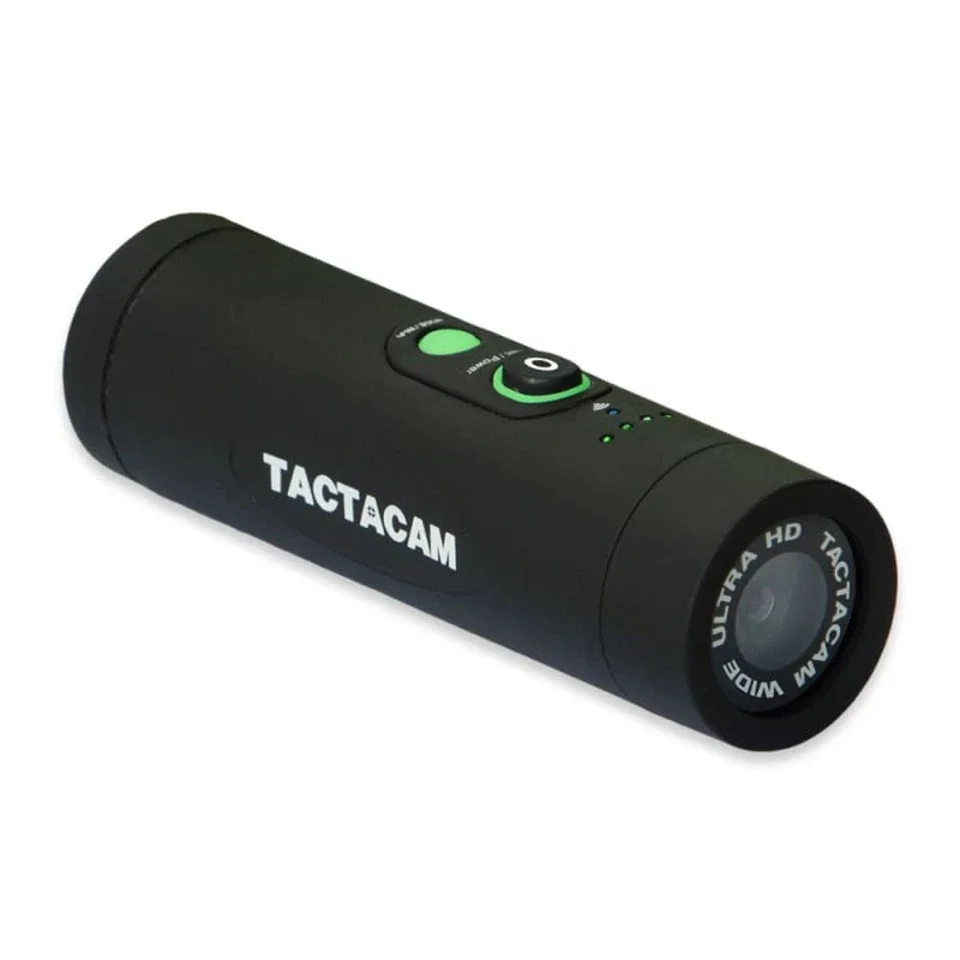 BLACK FRIDAY DEAL!! Tactacam 5.0 - 4k Hunting / Shooting Camera - With EIS