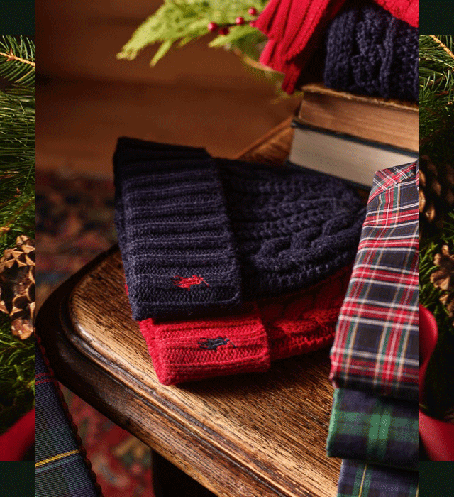 Ralph Lauren Great Gifts Under 150 Milled