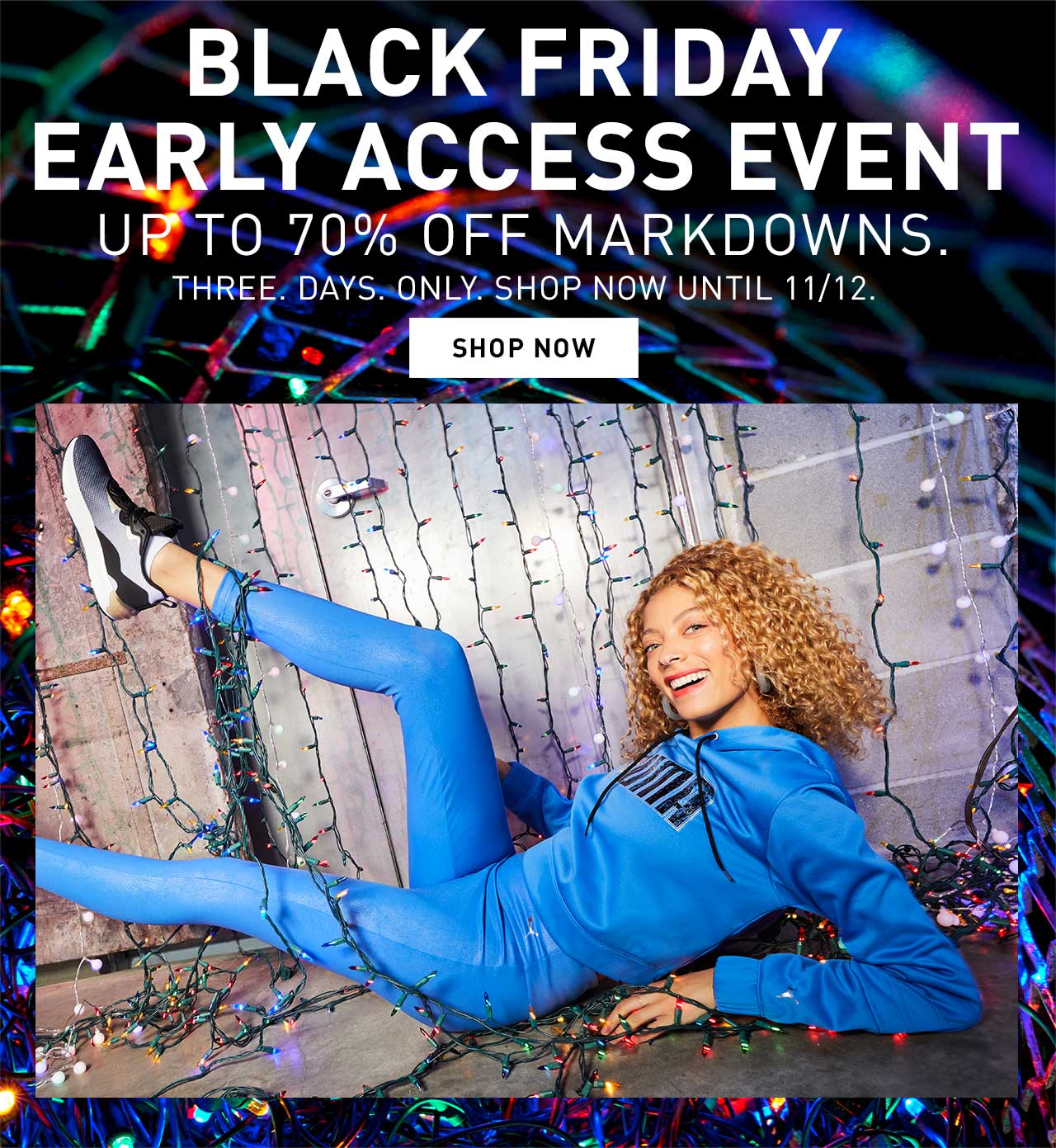 puma outlet black friday