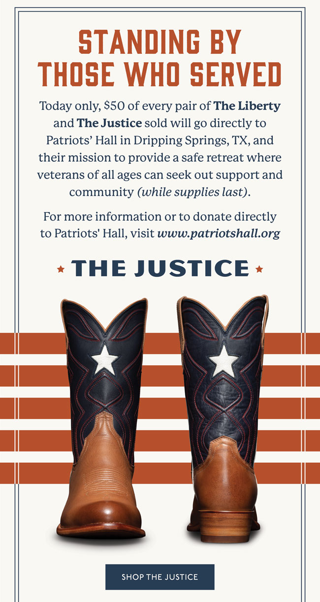 tecovas justice boots