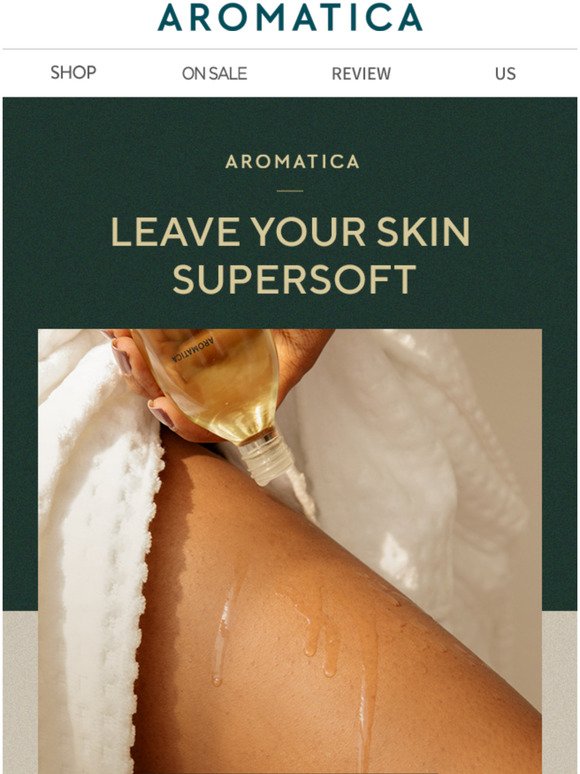 The best tricks for super-soft skin