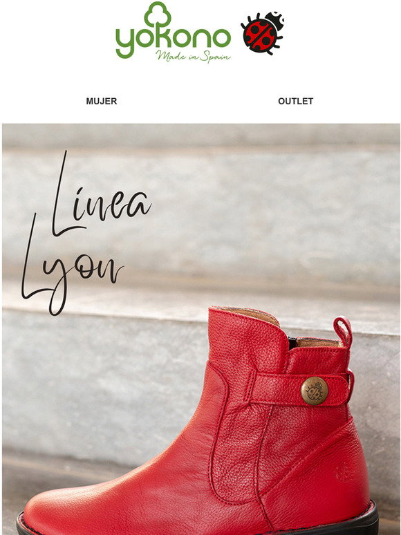 Yokono: NUEVO | Botas de piel | Milled