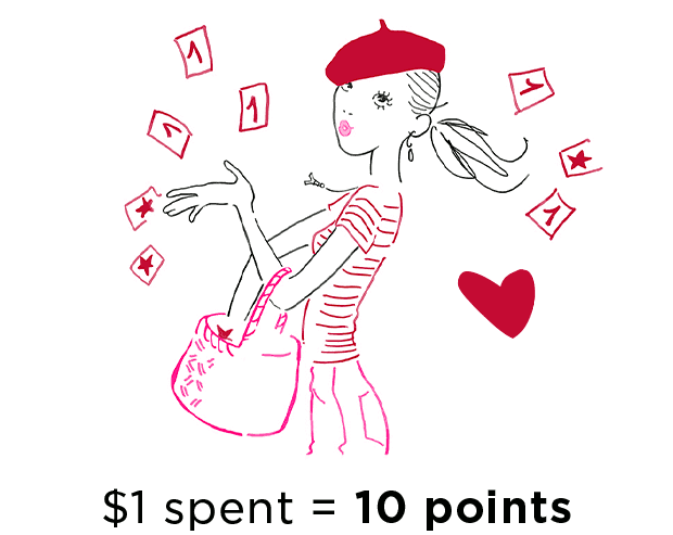 Collect point