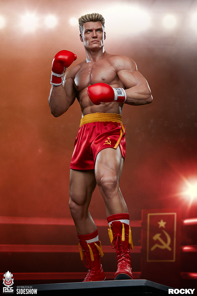 Ivan Drago - Play Online on SilverGames 🕹️