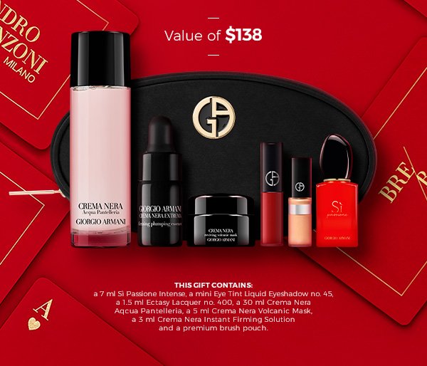 armani-beauty: Enjoy 20% OFF Armani beauty this Singles Day | Milled