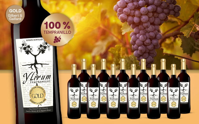 Ylirum Tinto 2019 im Angebot mit 30%