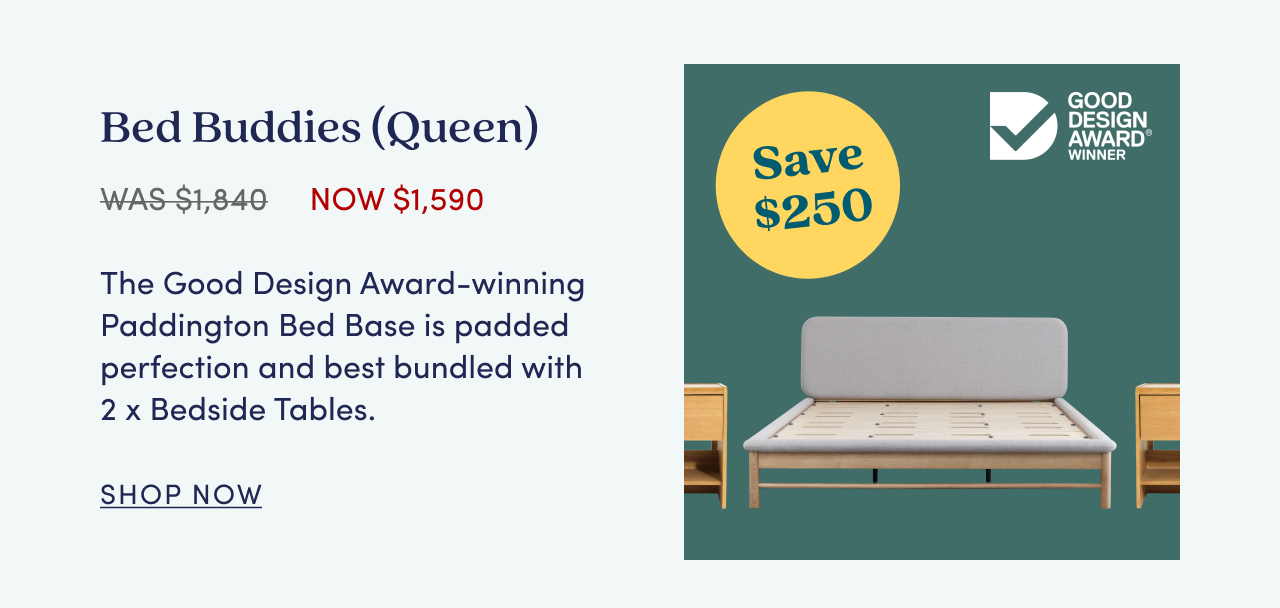 Bed Buddies Bundle | Save $250