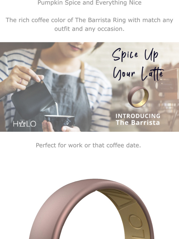  Spice Up Your Latte