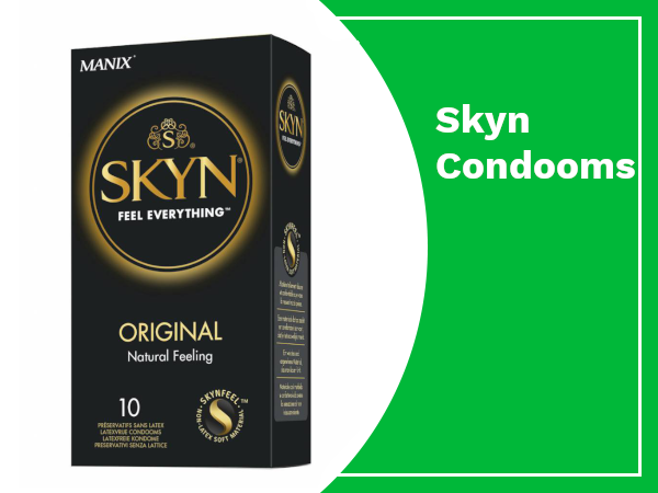 Skyn condooms