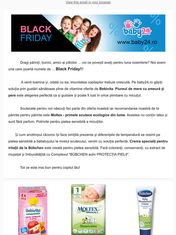 1, 2, 3... Start Black Friday!