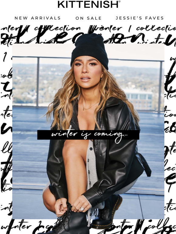 Kittenish New Tan Body Collection Has Arrived Milled