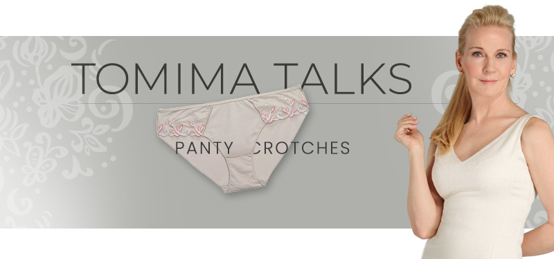 HerRoom: Tomima Talks: Panty Crotches