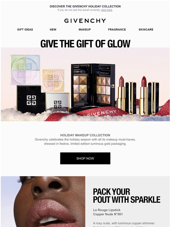 nordstrom givenchy makeup