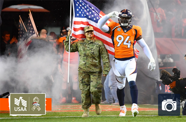 Denver Broncos unveil snowcapped alternate helmet to be worn 2 games this  season - CBS Colorado