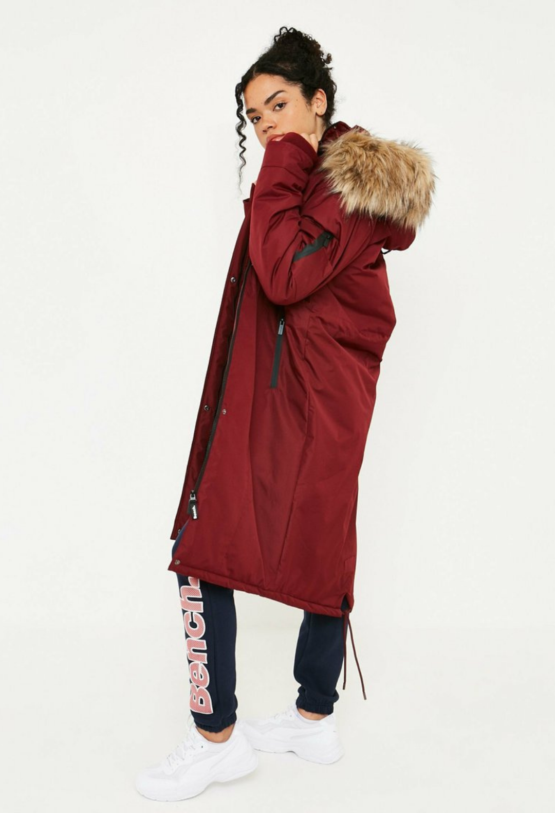 bench skylar parka