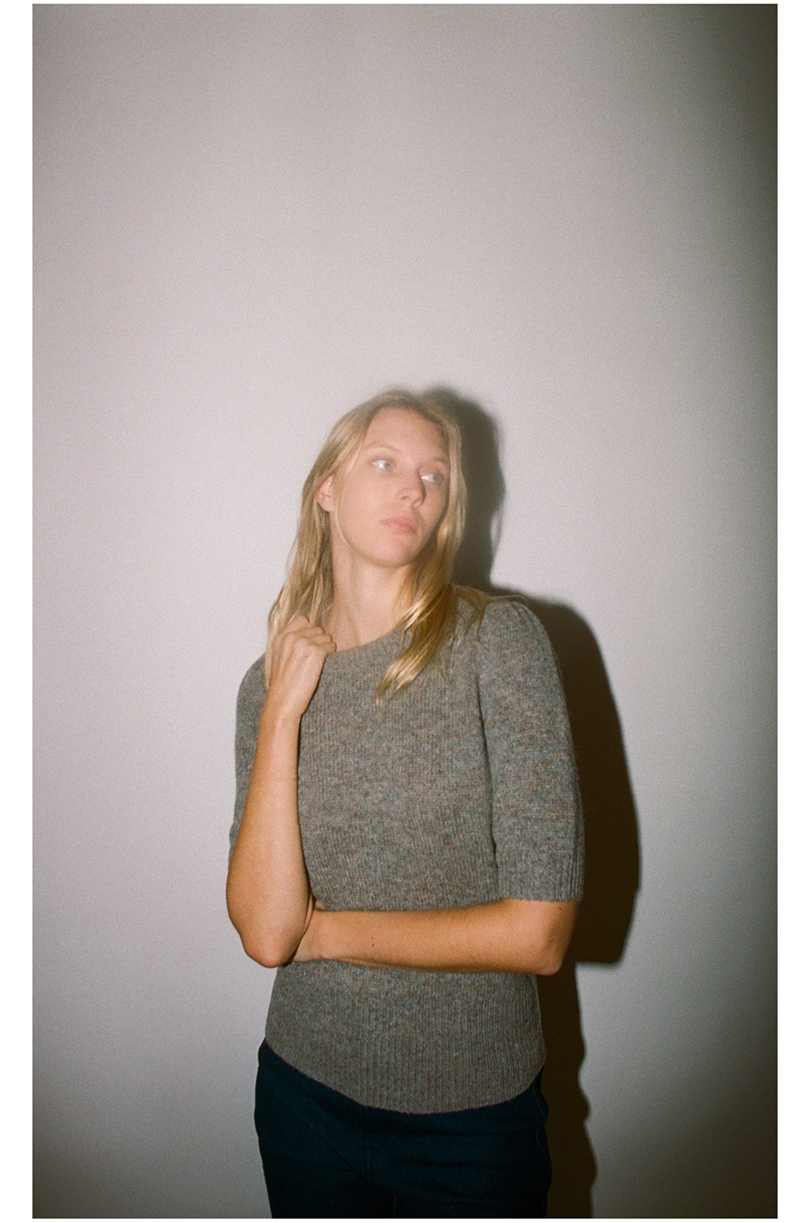 No 6: Fuzzy Knits + Easy Basics | Milled