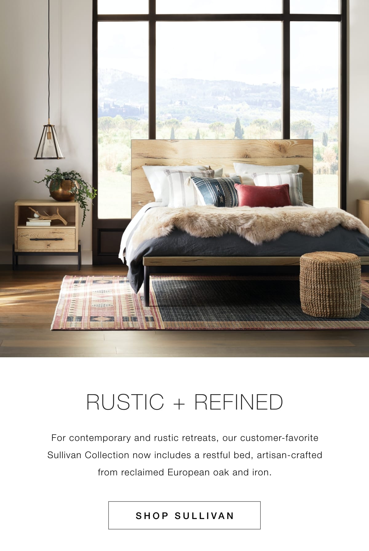 Arhaus A New Look In A Customer Favorite Collection Milled