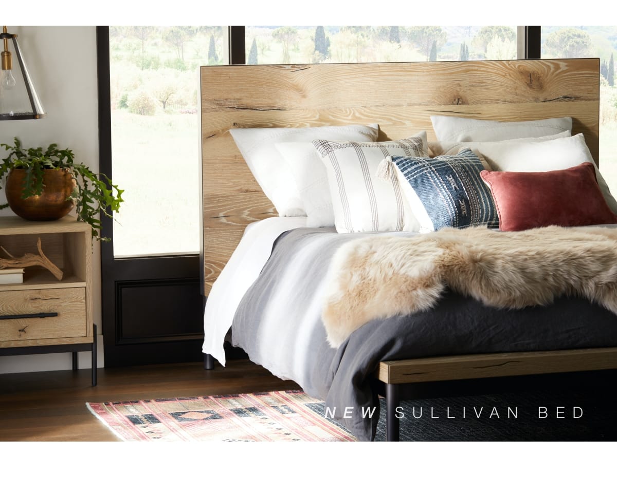 Arhaus A New Look In A Customer Favorite Collection Milled