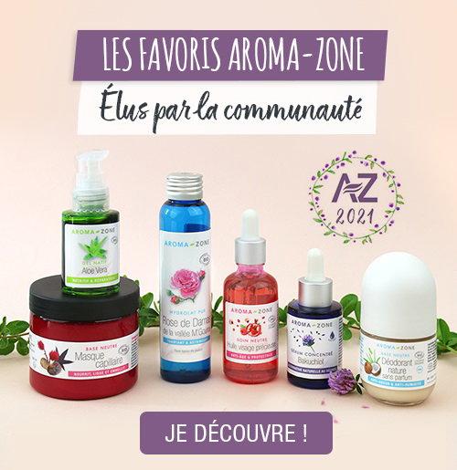 aroma-zone.com: Profitez de 10% de remise !