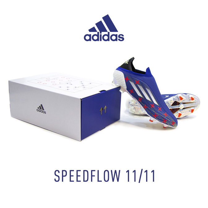 CalcioShop: adidas X Speedflow 11/11LIMITED COLLECTION | Milled