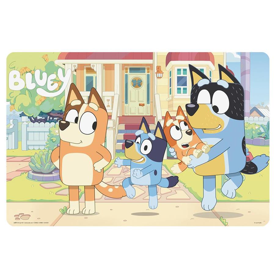 Bluey: Placemat
