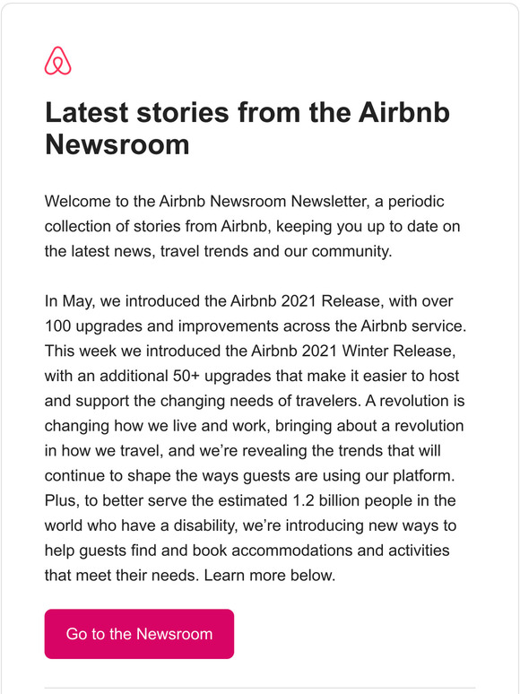 50+ Upgrades and Innovations to Meet the Travel Revolution