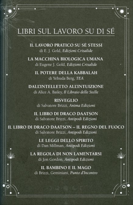 Diario dell'Alchimista — Libro di Salvatore Brizzi