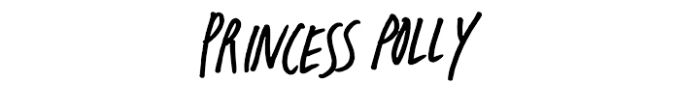 Princess Polly Logo