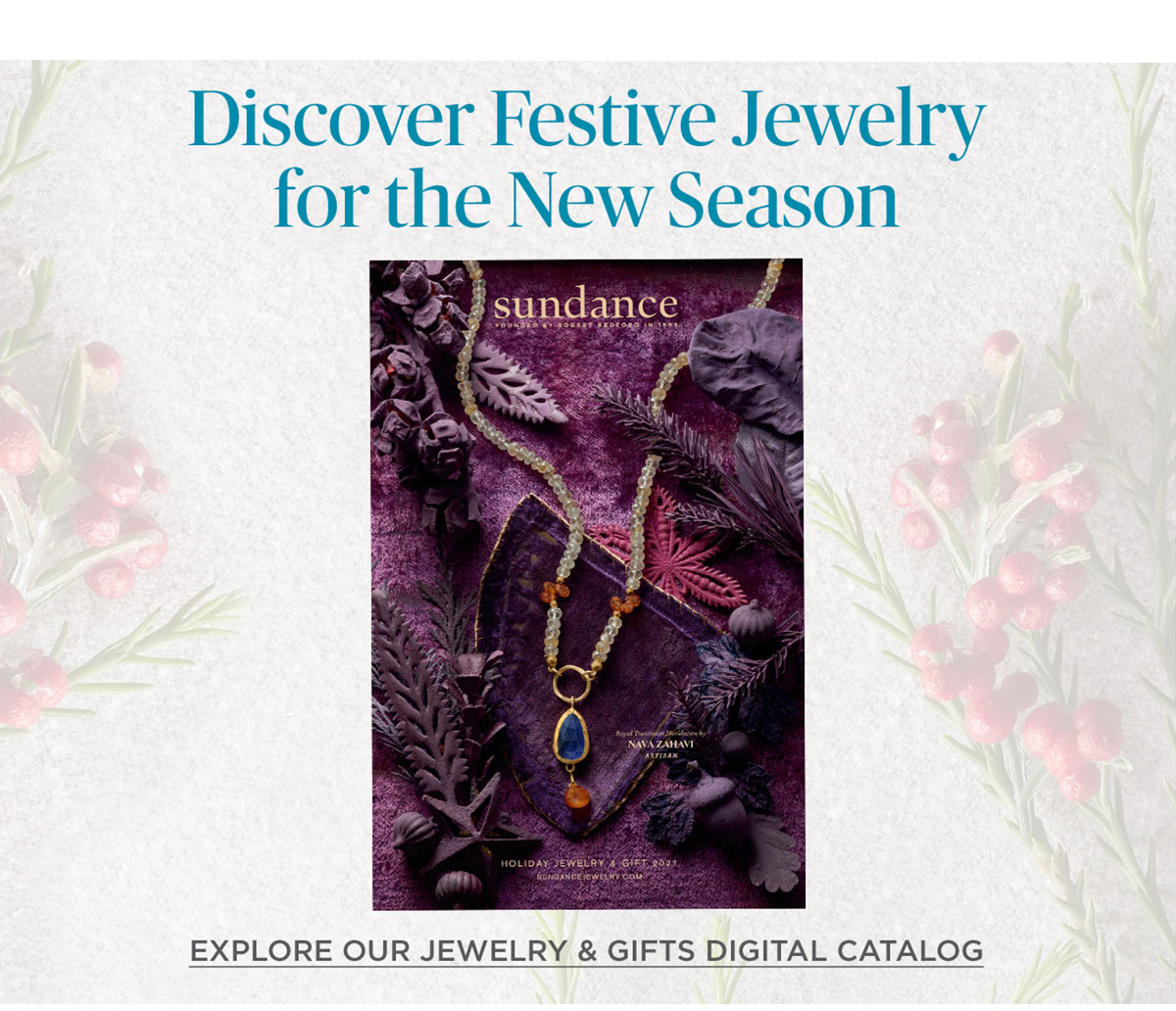 sundancecatalog Our Newest Holiday Digital Catalogs Are Here! Milled