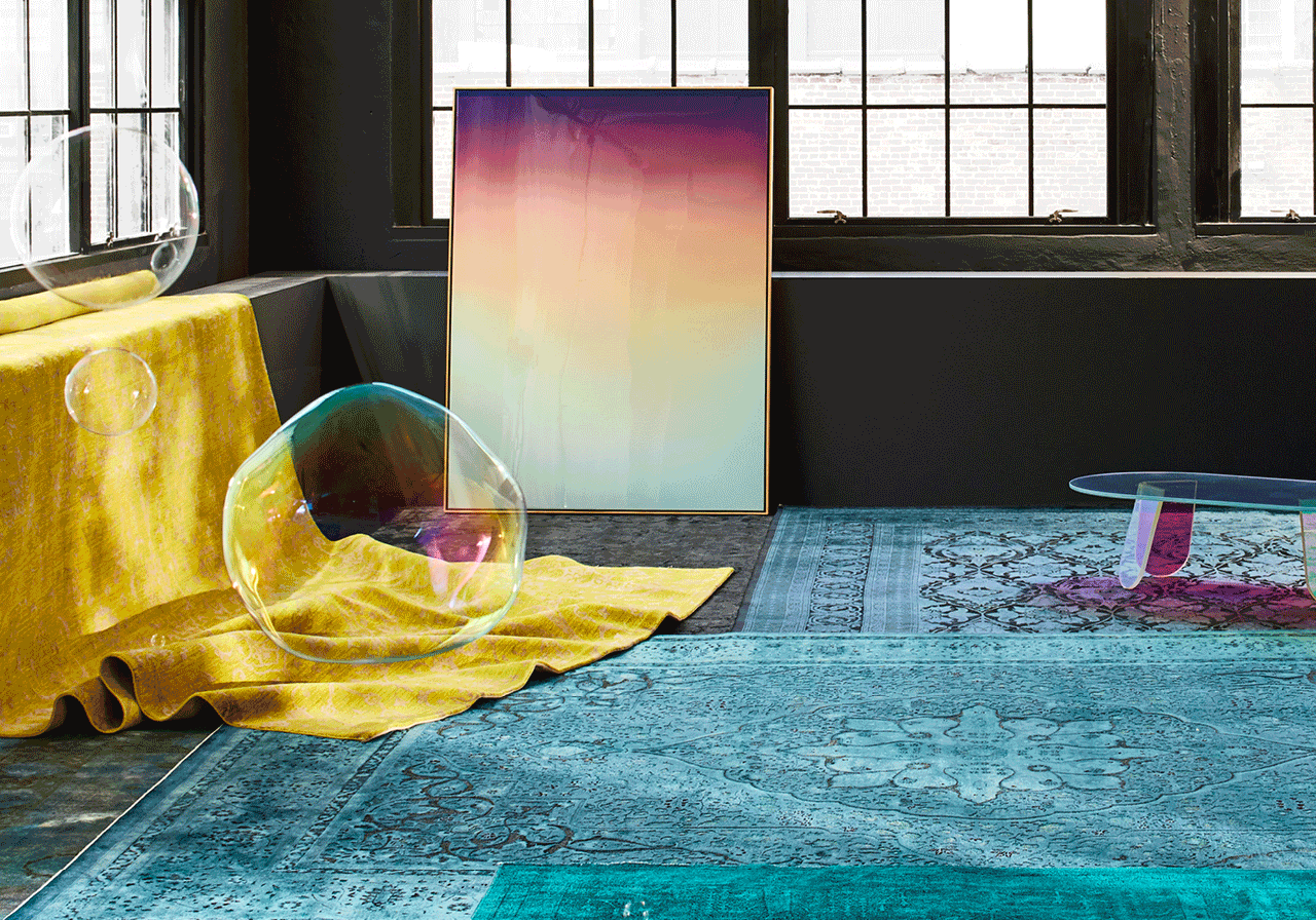 ABC Carpet & Home see the top rug trends of 2021 Milled