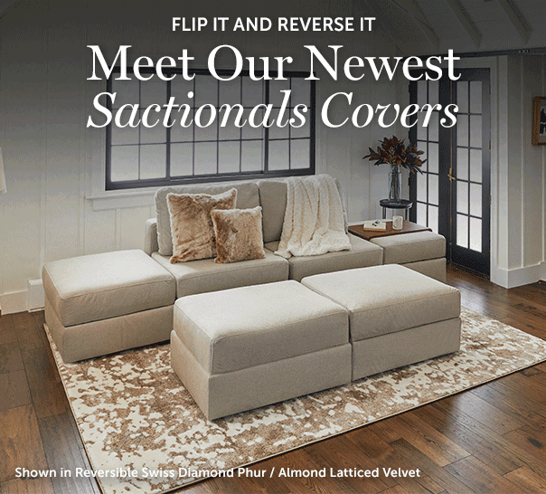 LoveSac Get This These New Covers are REVERSIBLE! Milled