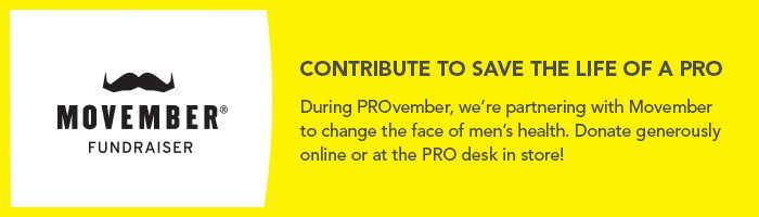Movember fundraiser