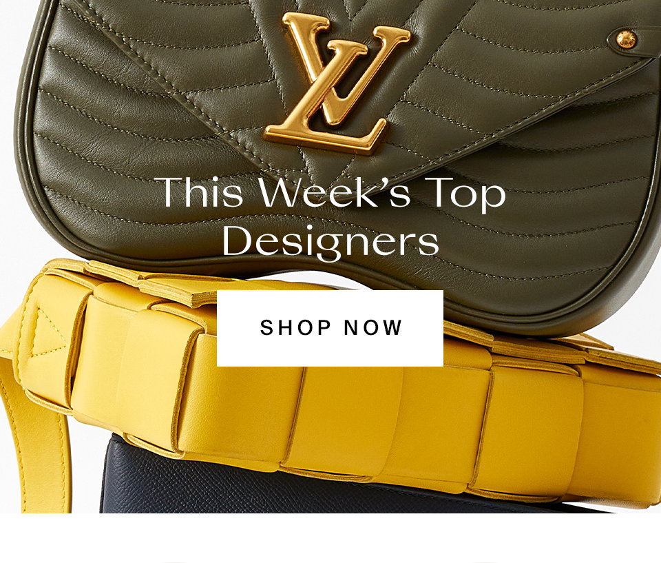 This Week's Top Designers