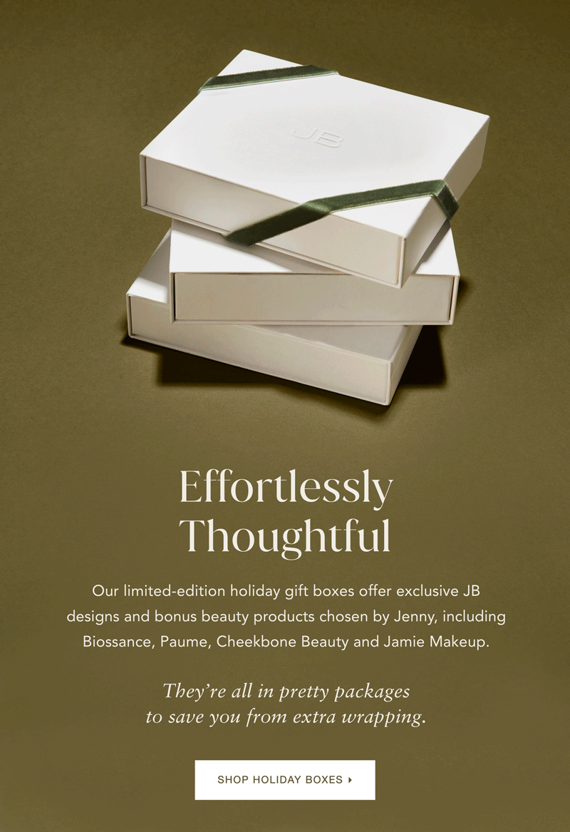 Jenny Bird Gift Boxes They'll Love Milled