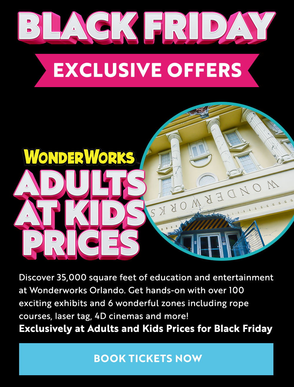 Black Friday Exclusive Offers 