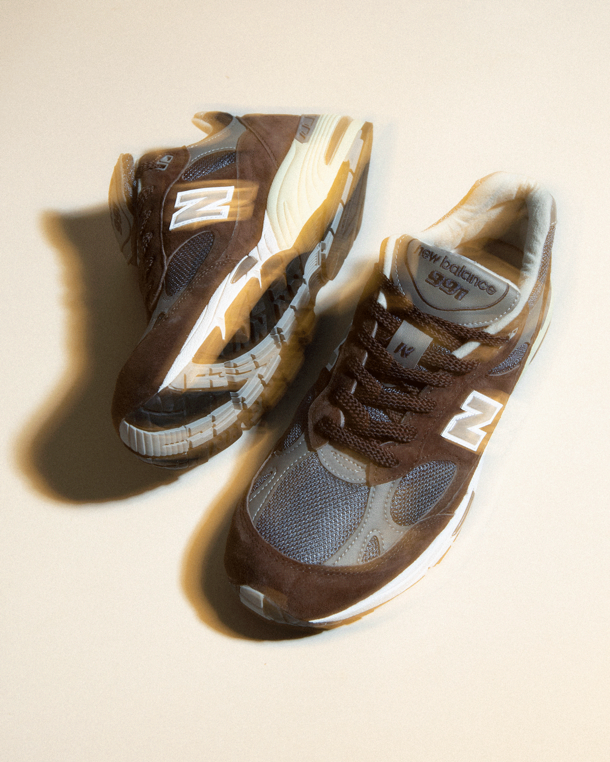 Garbstore Trading LLP: New Balance M991OLG & M991BNG | Milled