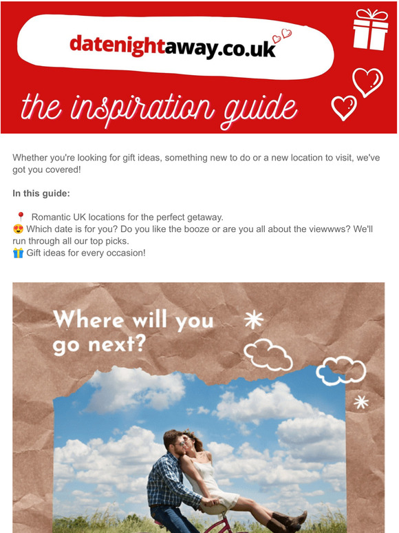 The ULTIMATE Inspiration Guide 