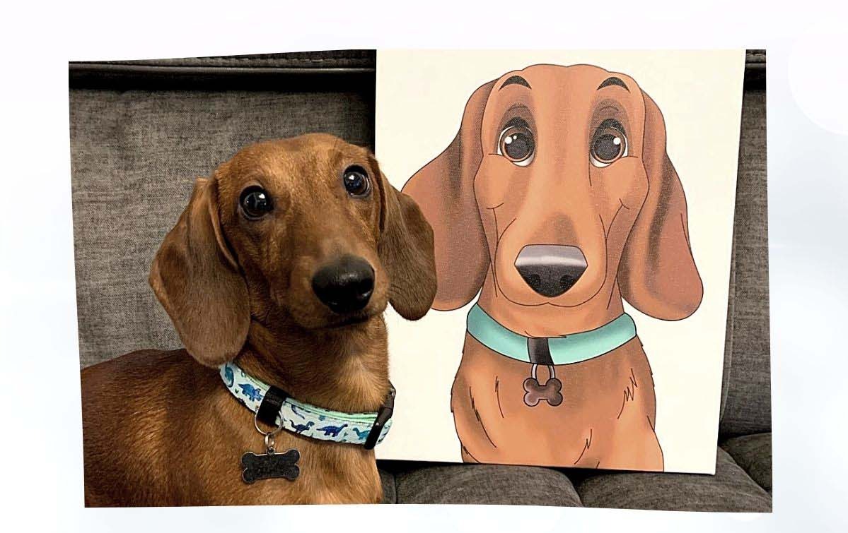 Pet Creations Art BEST Christmas Ever! Milled