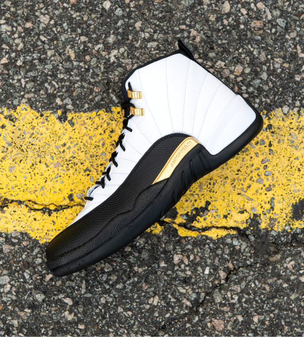 Jimmy Jazz - The Air Jordan 12 Low is back in a new, spring-ready