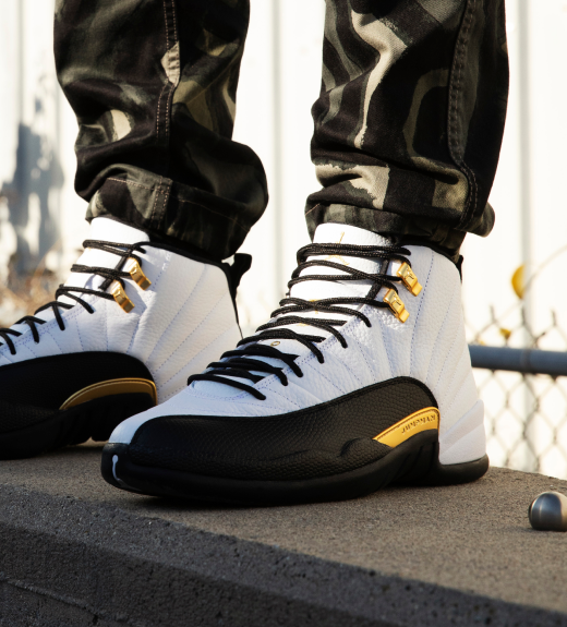 Jimmy Jazz - The Air Jordan 12 Low is back in a new, spring-ready